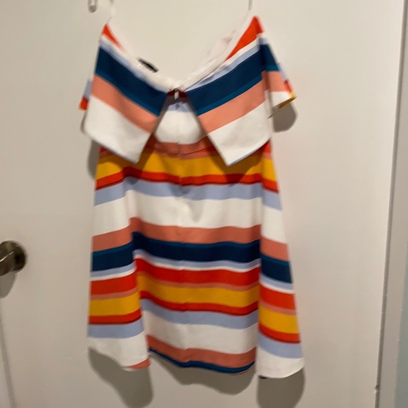 Charles Henry  strapless dress. Size M - Picture 2 of 5